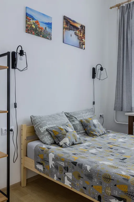 Уютная студия в центре города