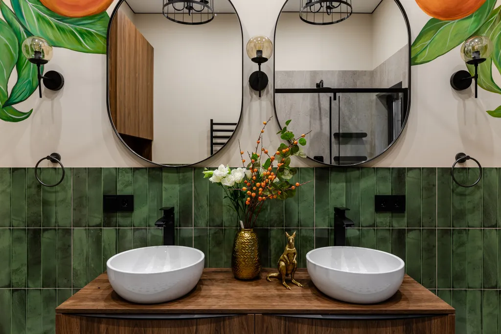 Дом Хурма в коттеджном комплексе Джем