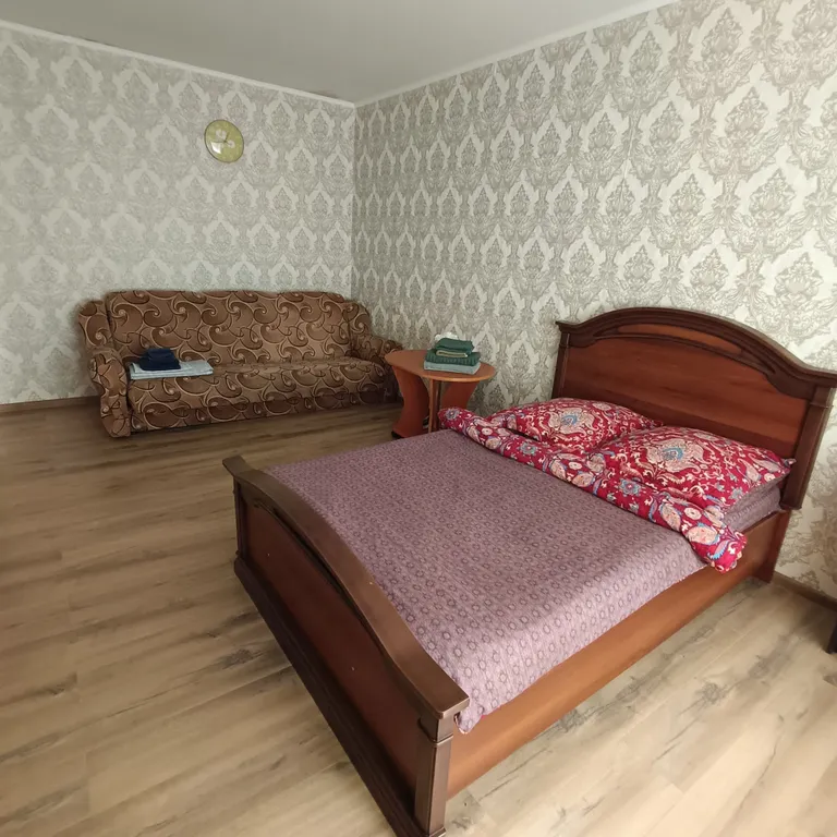 Чистая уютная квартира в спальном районе