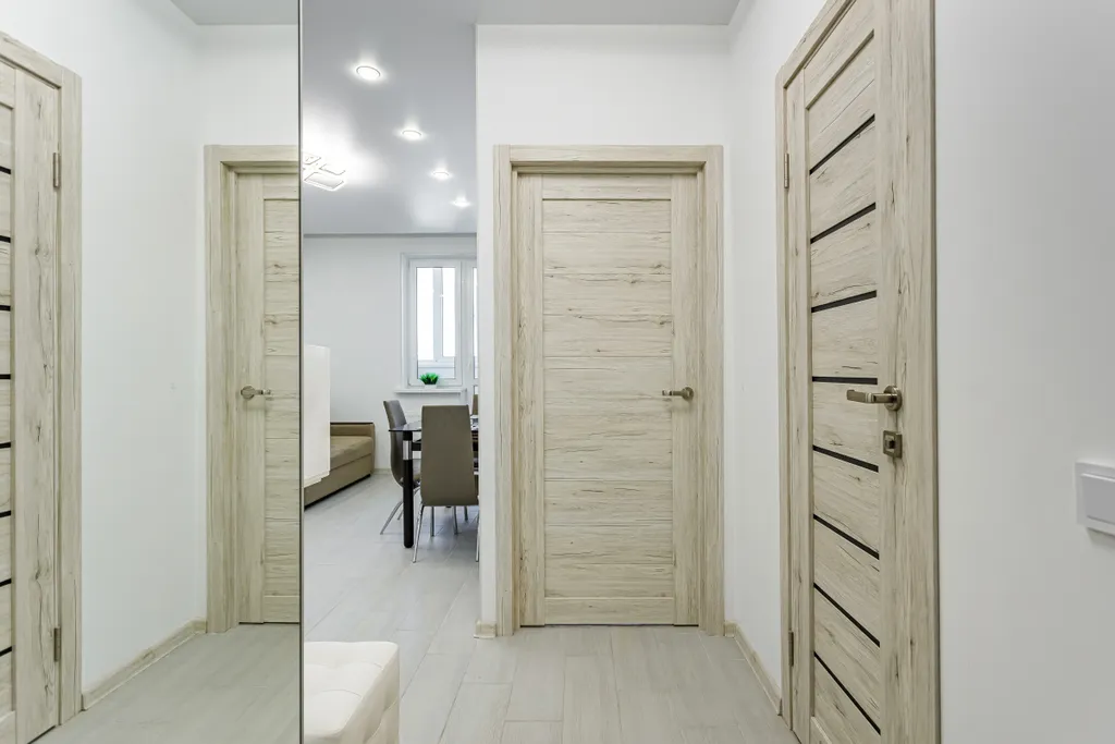 Квартира Уютная и просторная квартира — Краснодар