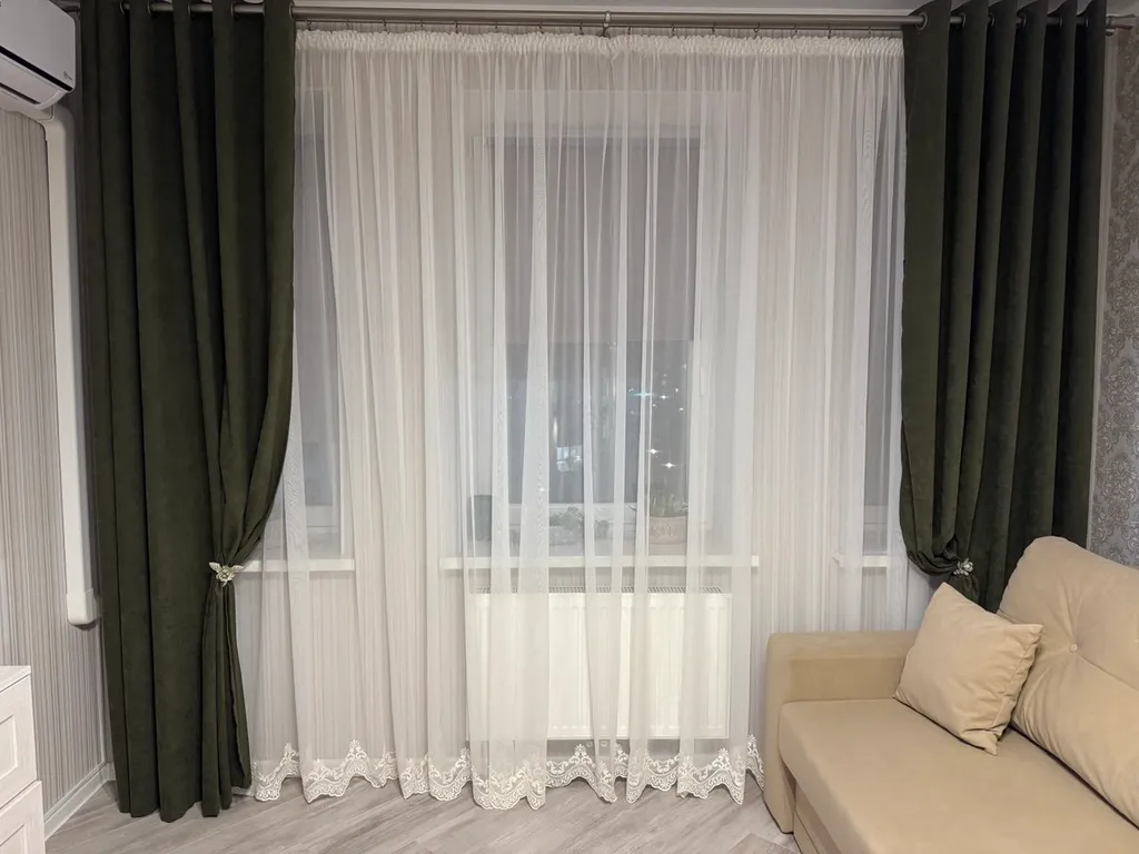 Квартира 1-комнатная Квартира — Зеленоградск