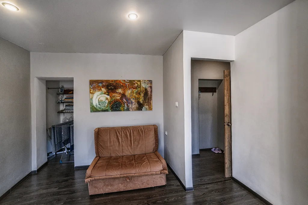 Студия в центре города