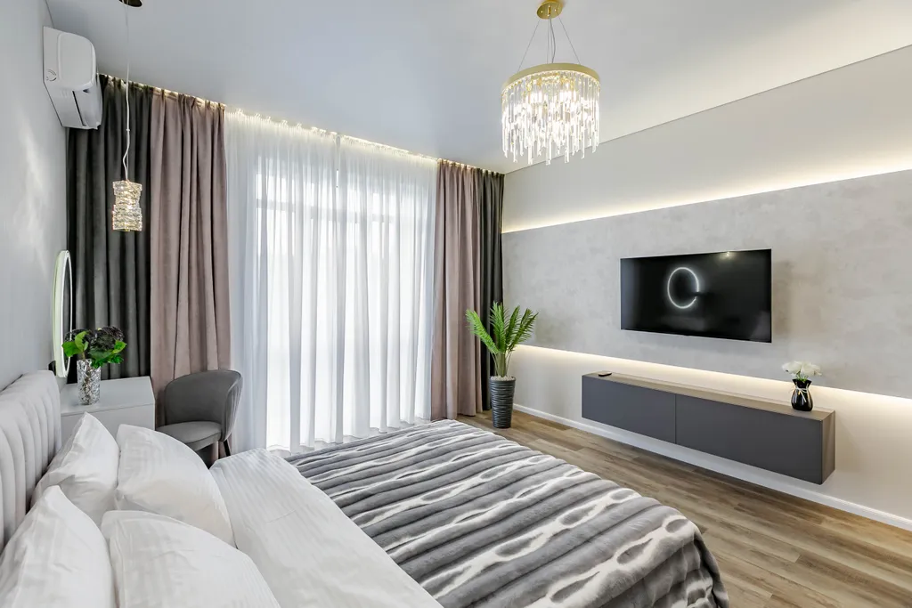 Квартира Premium suite в ЖК Звезда by Art Apart — аренда посуточно в Кисловодск