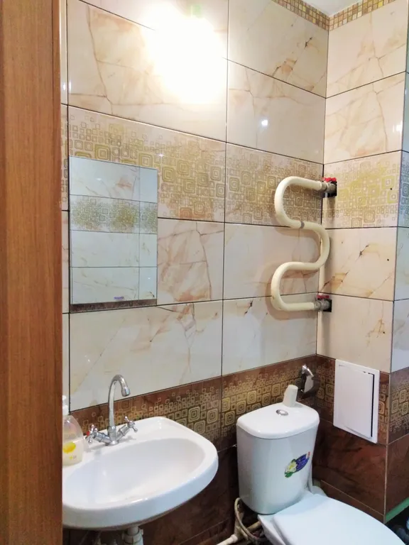 Квартира 1-комнатная Квартира — Красноярск