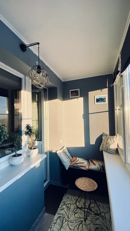 Уютная квартира с красивым видом на Нижний Новгород