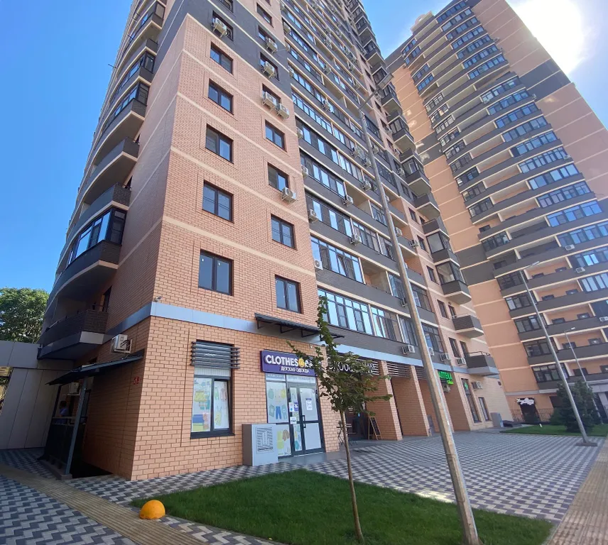 Квартира Квартира Студия в центре — Ростов-на-Дону