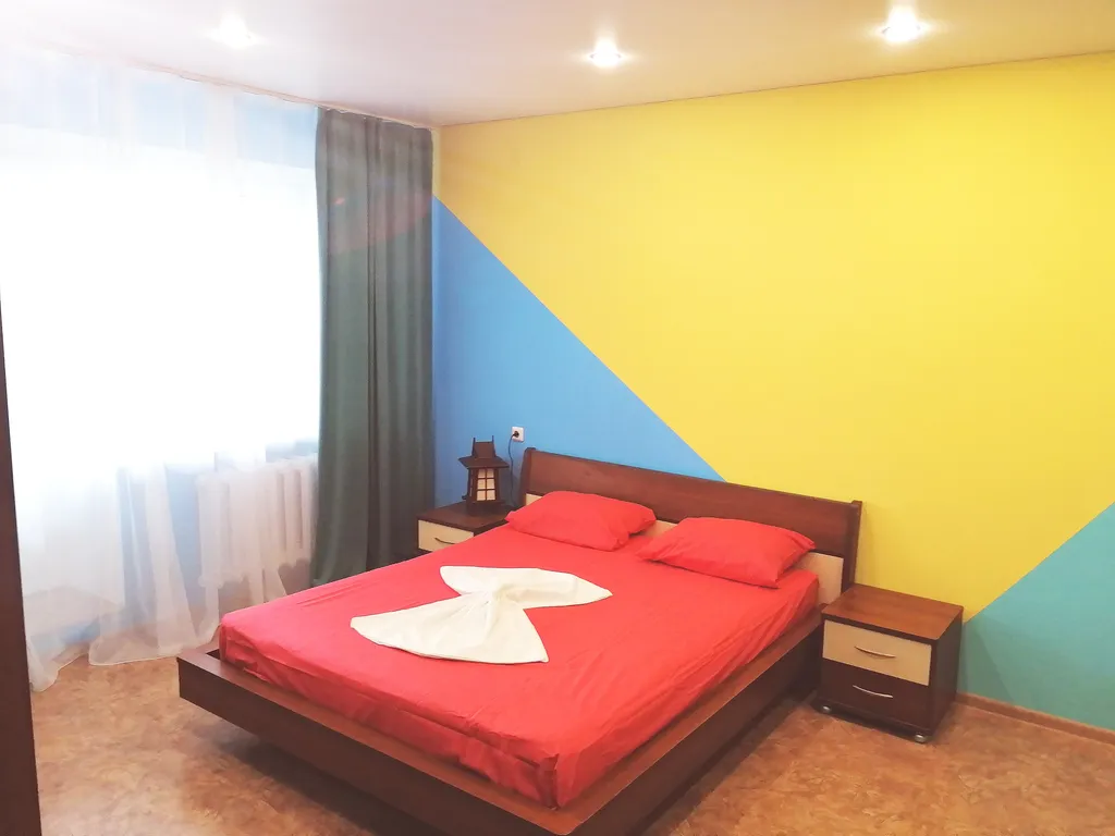 1-комнатная Квартира — аренда посуточно в Орёл