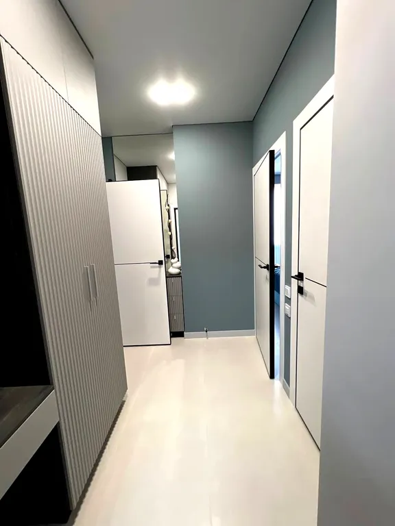 Квартира 1-комнатная квартира (евродвушка) у моря — Севастополь