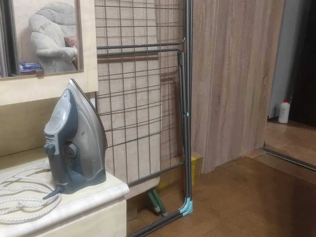 Квартира рядом с КПП