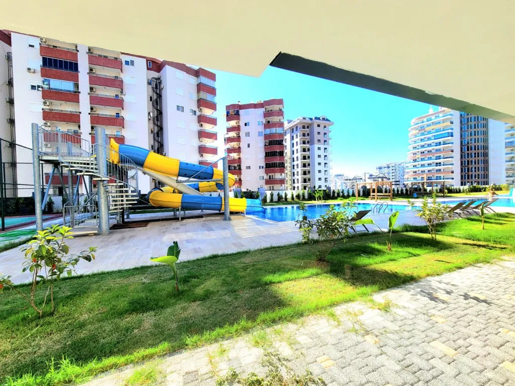 Уютная квартира с инфраструктурой недалеко от моря и центра