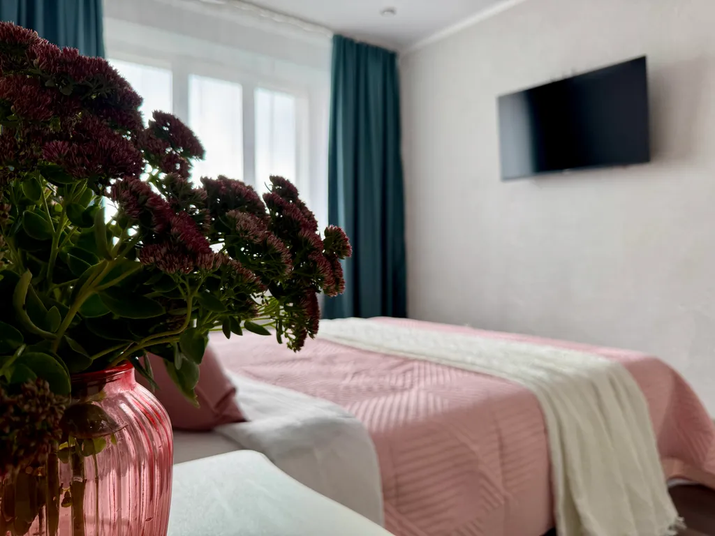 Квартира в центре в новом ЖК