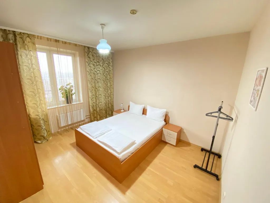 Квартира в центре города с видом на Кремль