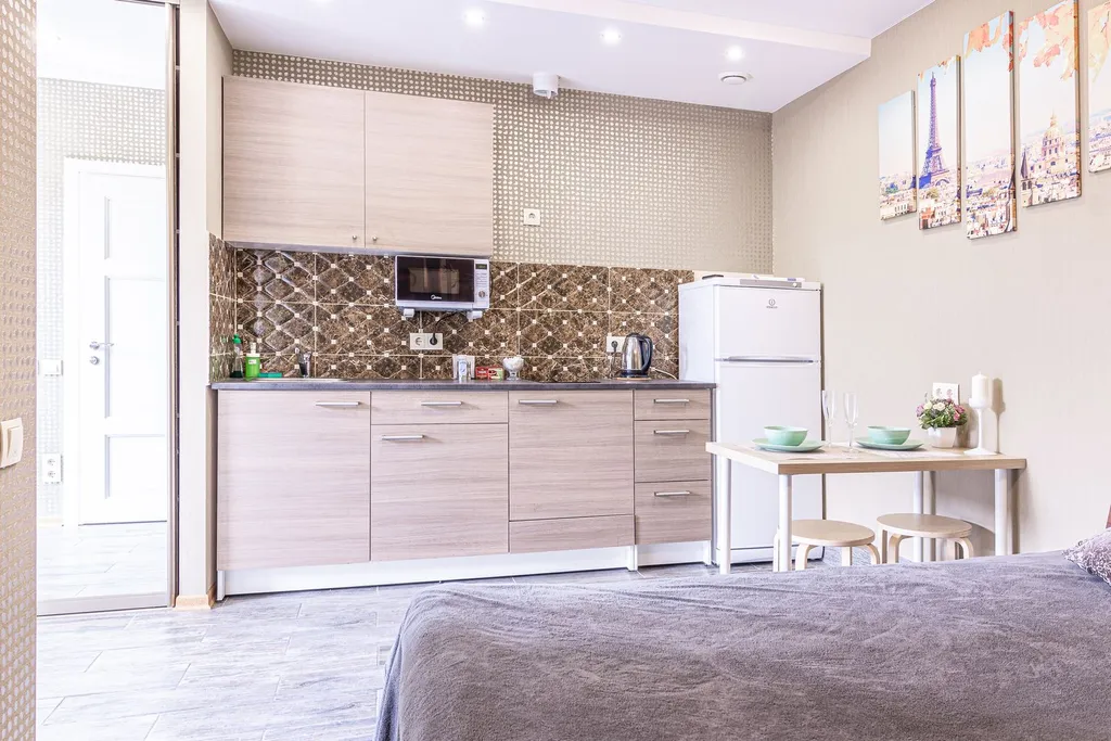 1-комнатная Квартира