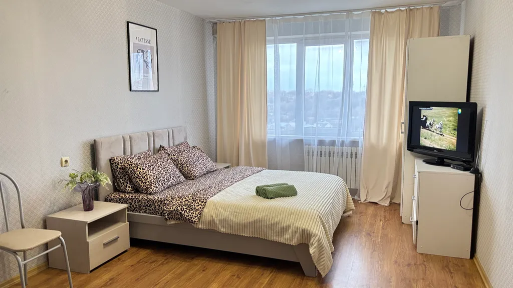 2-комнатная Квартира