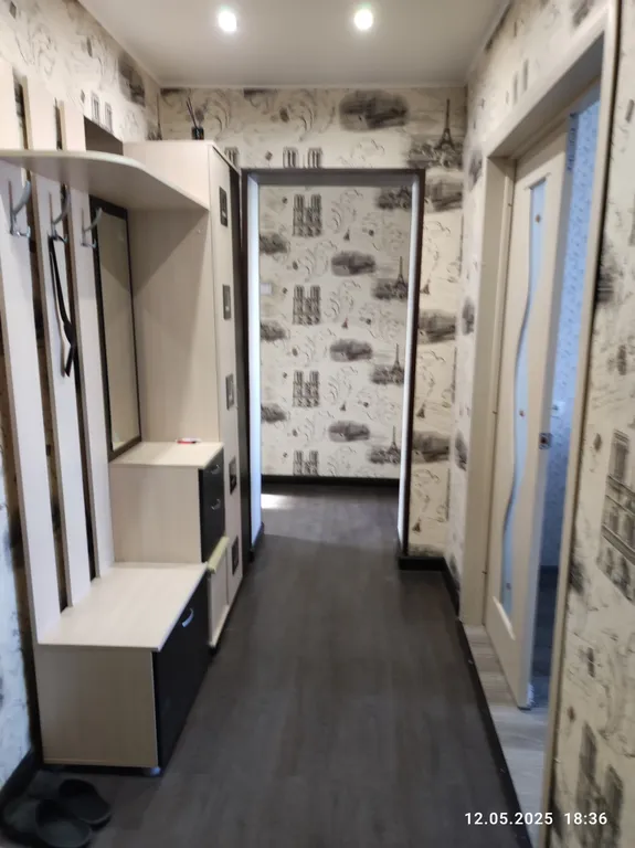 2-комнатная квартира — аренда посуточно в Оленегорск