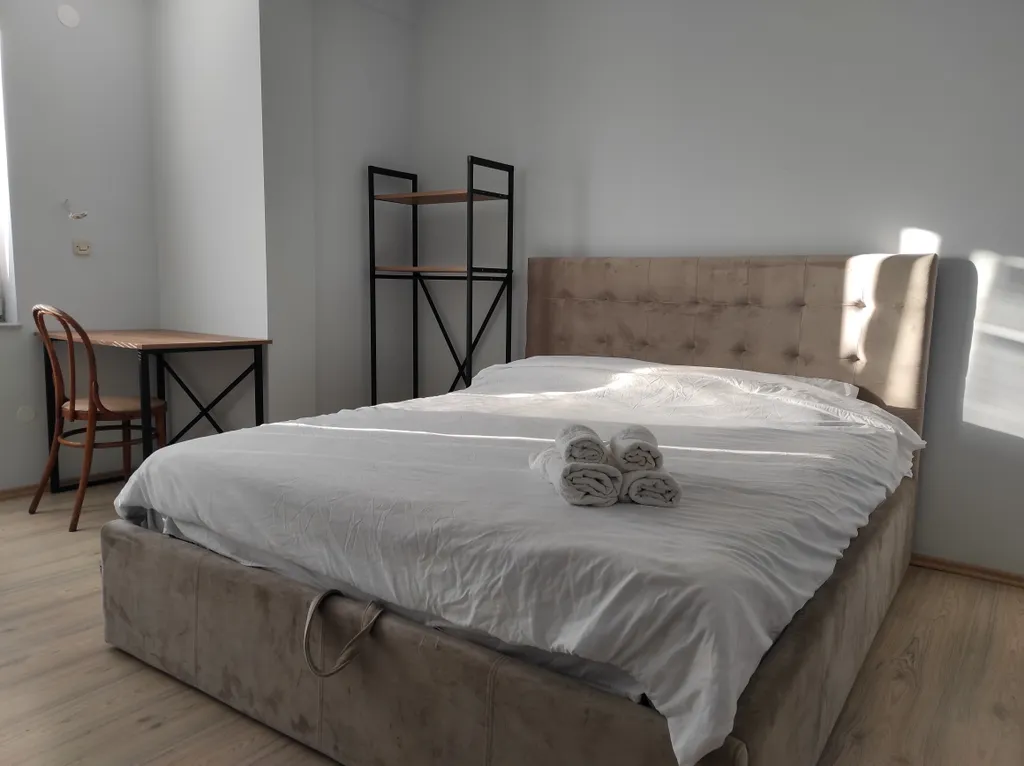 Уютная комната Small Bedroom