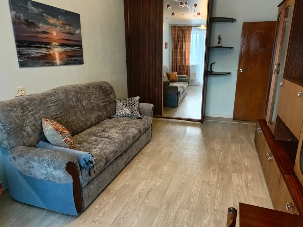 Квартира на Курчатова