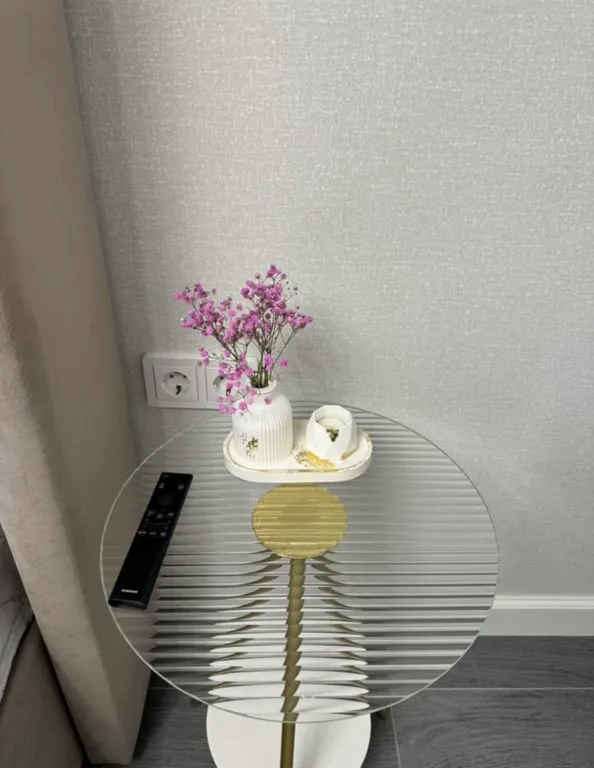 Большая, светлая трёхкомнатная квартира