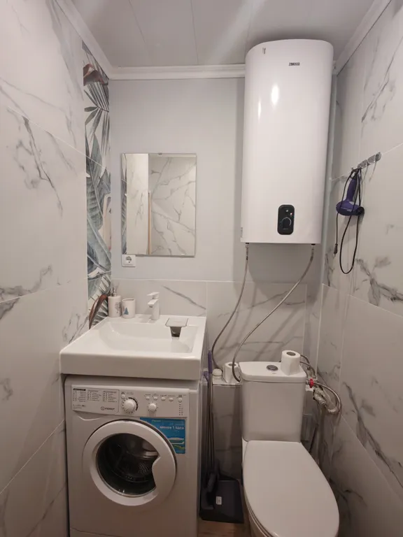 Квартира Уютная маленькая квартира в центре — Калининград