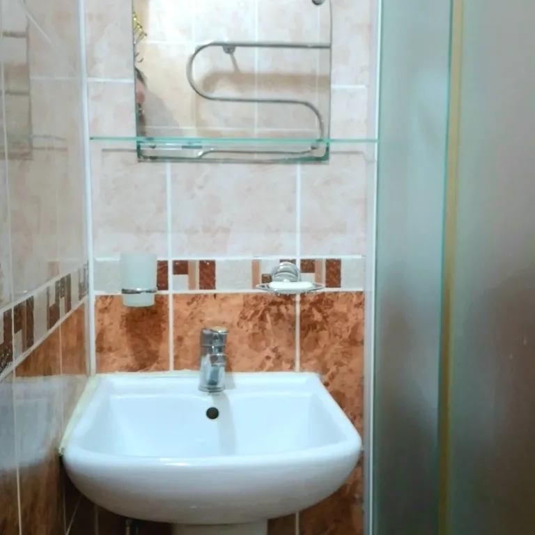 Квартира Квартира Уютная студия в центре Анапы — Анапа