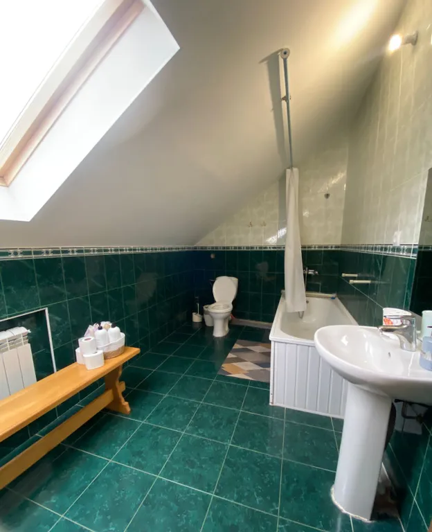 Дом в центре