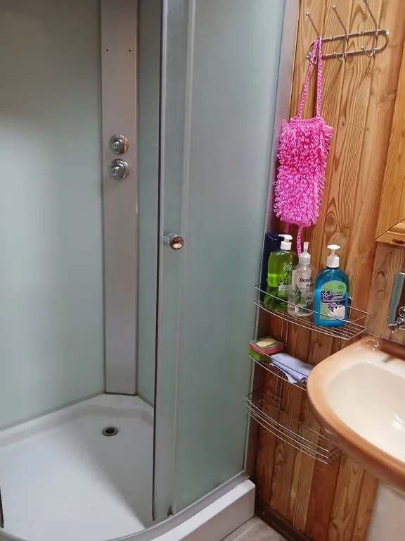 Деревянный дом