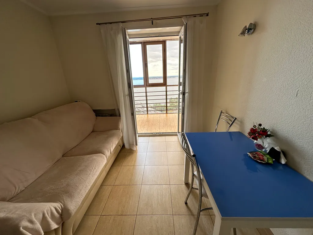 Стильный однокомнатный апартамент