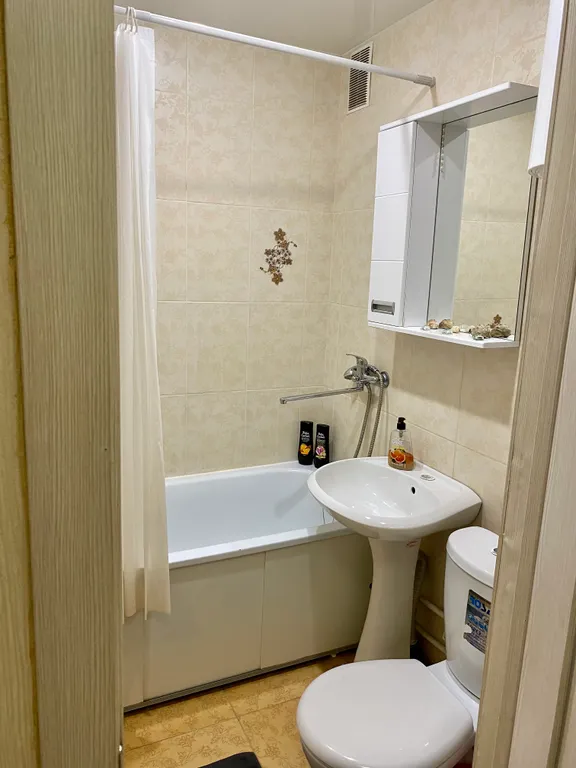 1-комнатная Квартира