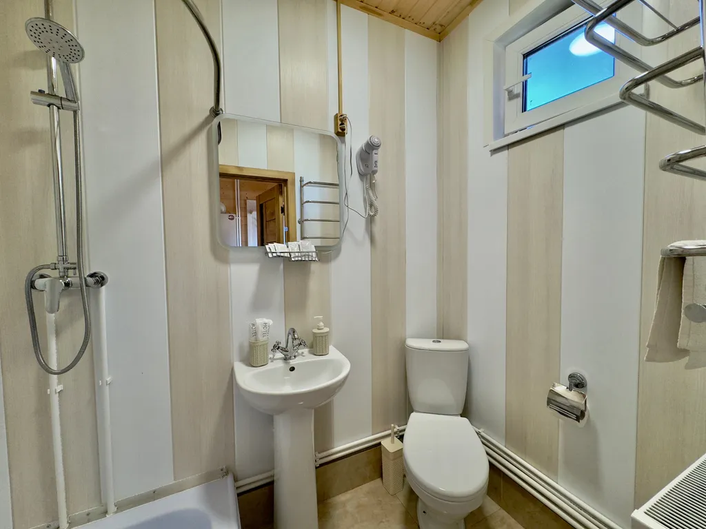 Современное уютное Шале 3