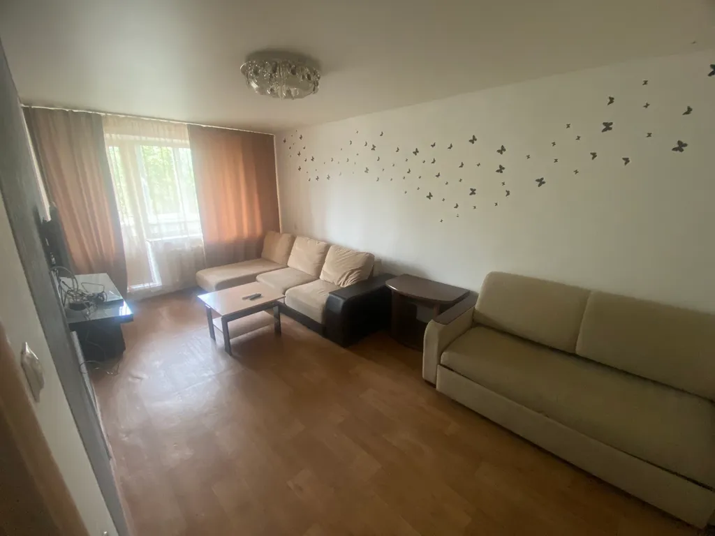 Уютная квартира с хорошим расположением — аренда посуточно в Ульяновск