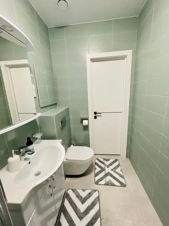 Квартира Квартира Mint Lemon in Fruits — Сириус