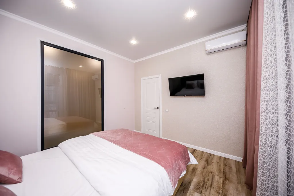 Квартира Квартира Апартамент Море Близко 1 — Геленджик