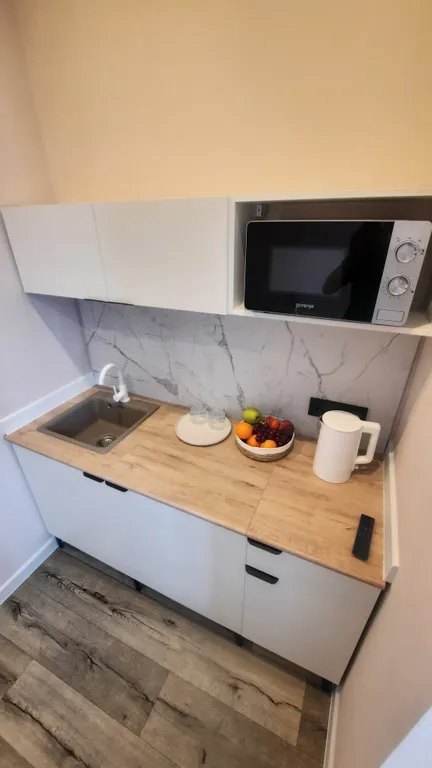 Апартаменты с видом Мост Влюбленных