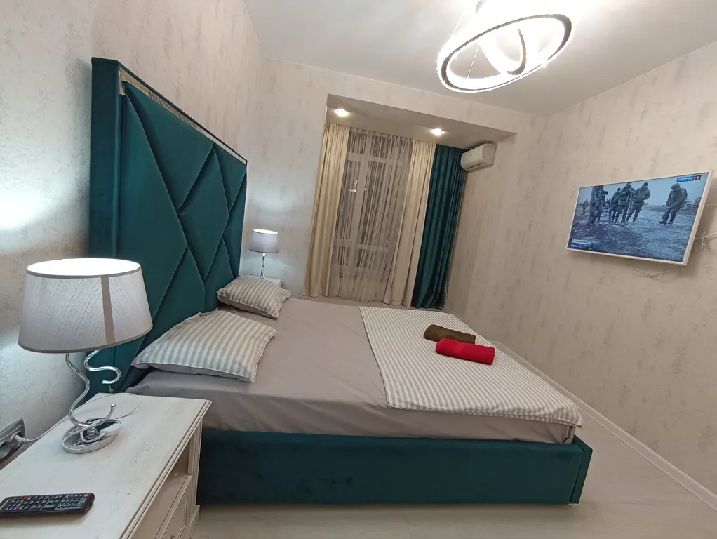 Квартира Комфортная квартира с дизайнерским ремонтом — Владикавказ