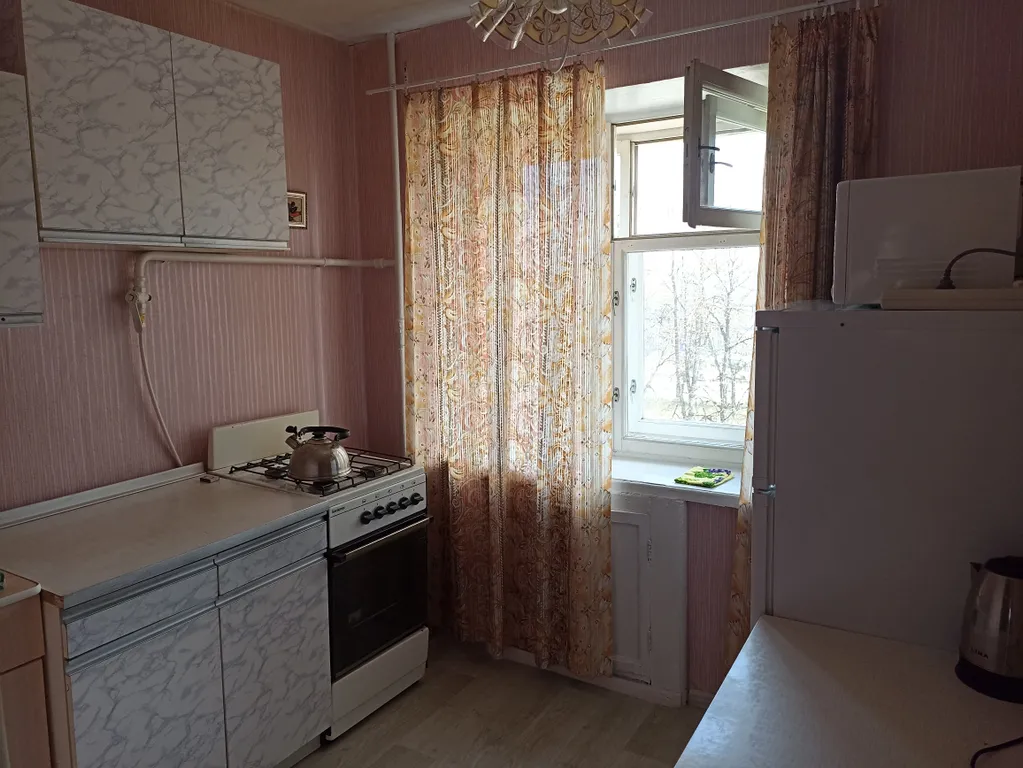 Уютная квартира напротив вокзала