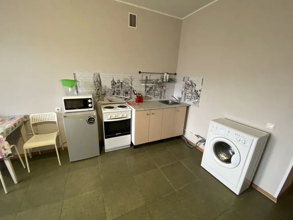 1-комнатная Квартира