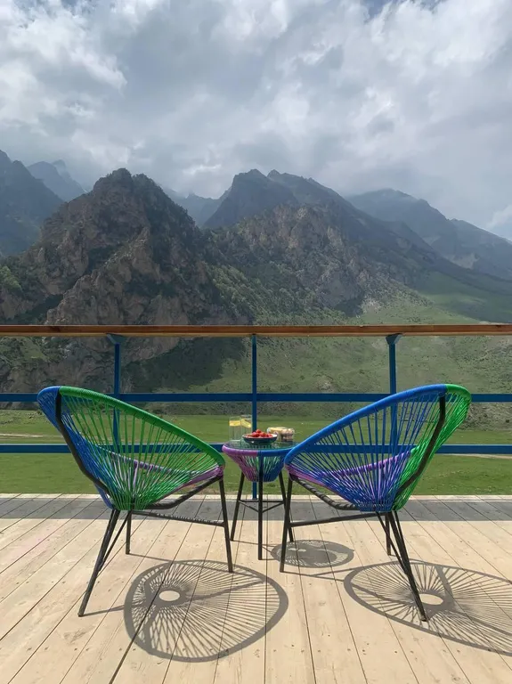 1-комнатный Дом