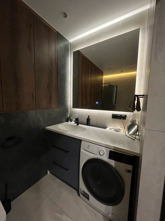 Дизайнерская квартира премиум класса