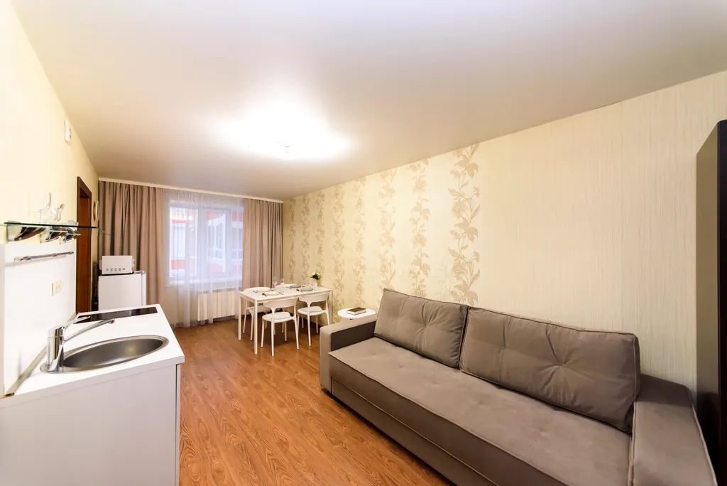 Tomsk House - Уютная квартира в центре города