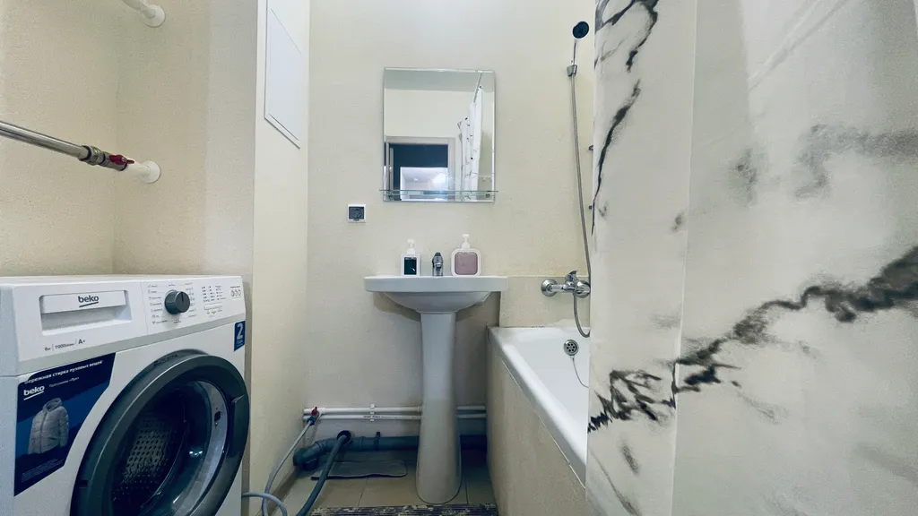 Уютная 2х-комнатная квартира