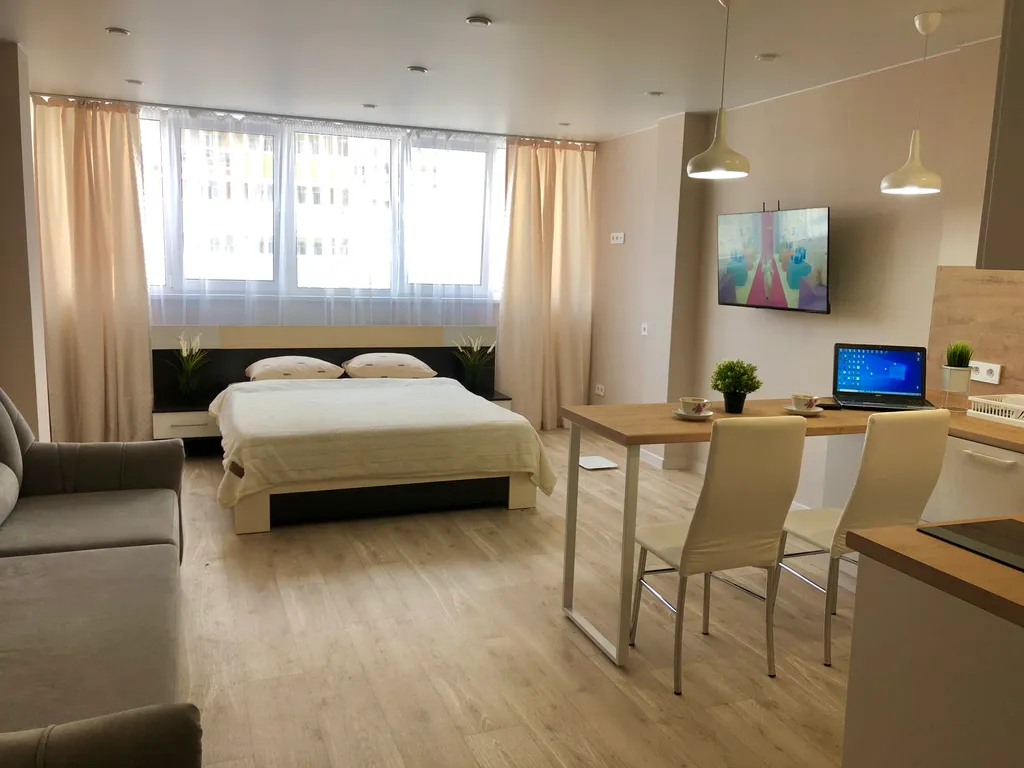 Уютная студия рядом с ТЦ Мадагаскар