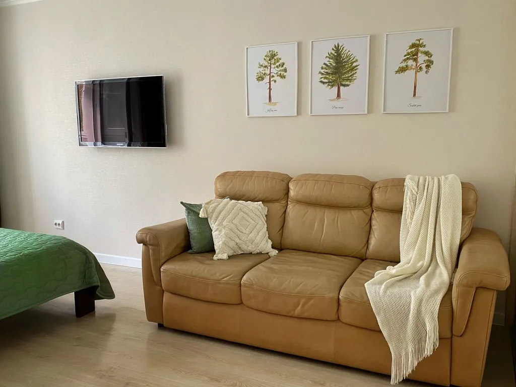 Уютная и удобная квартира в центре для ярких впечатлений