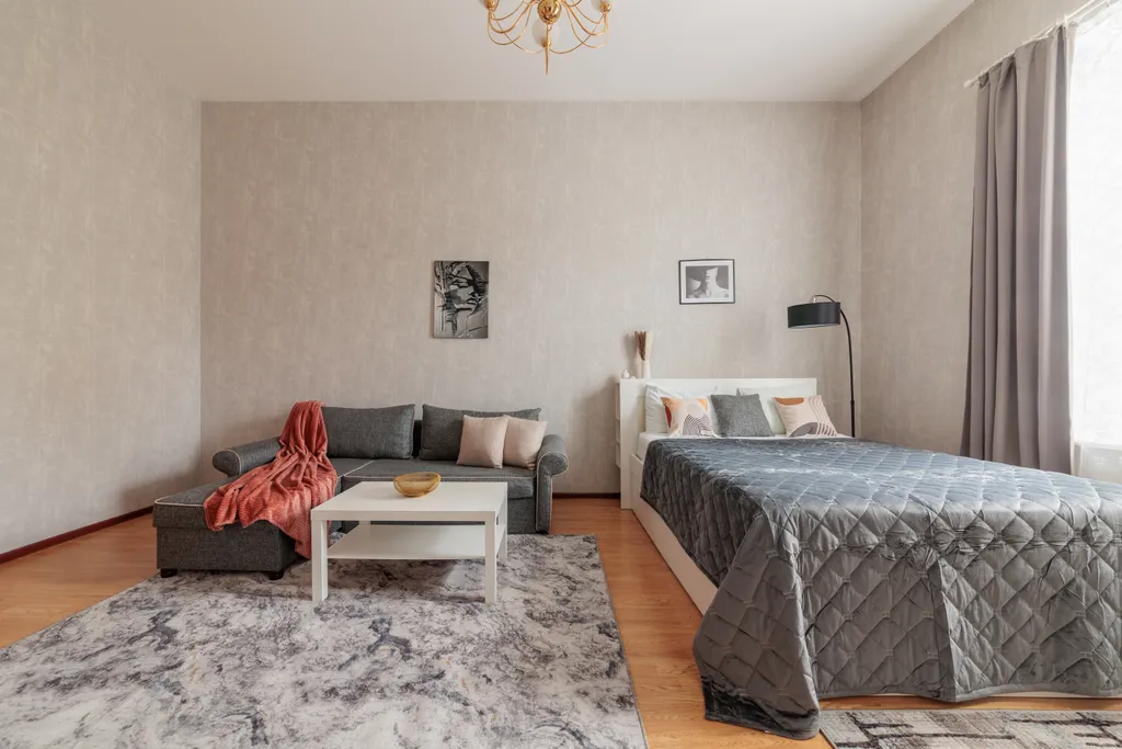 Квартира Апартаменты люкс в центре города — Санкт-Петербург