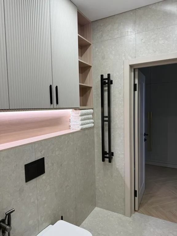 Классная квартира с видом на горы в самом лучшем районе