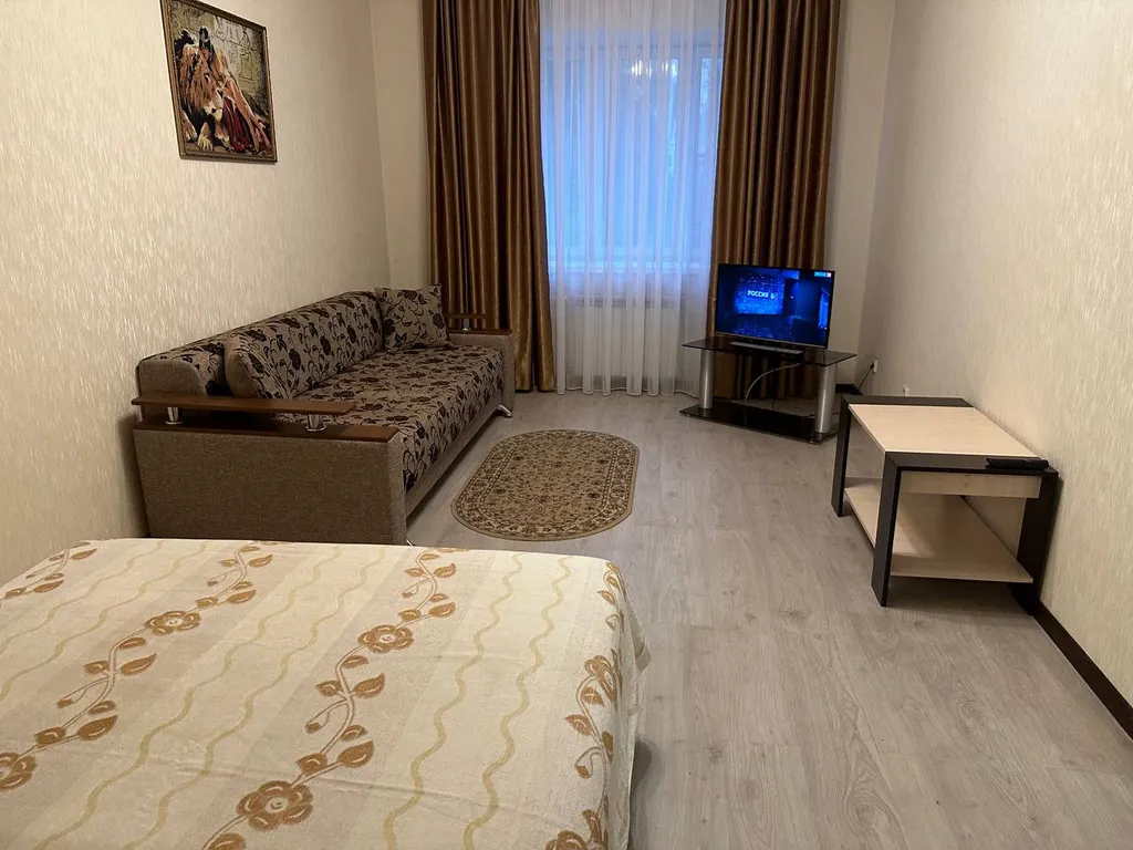 Уютная квартира в новом молодежном районе