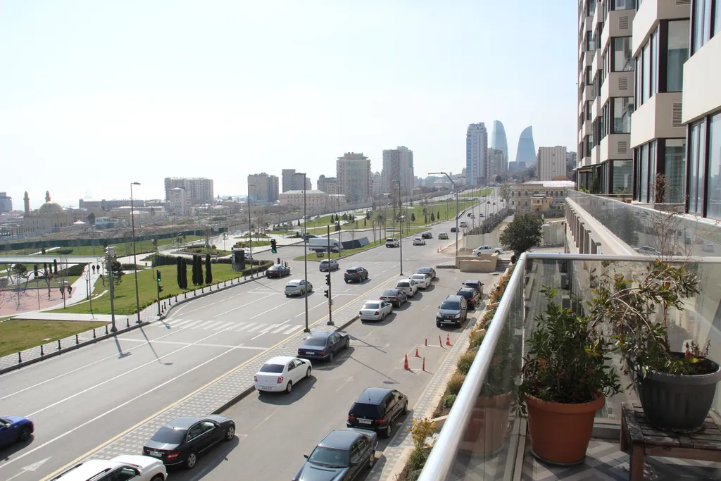 Ambassador apartment