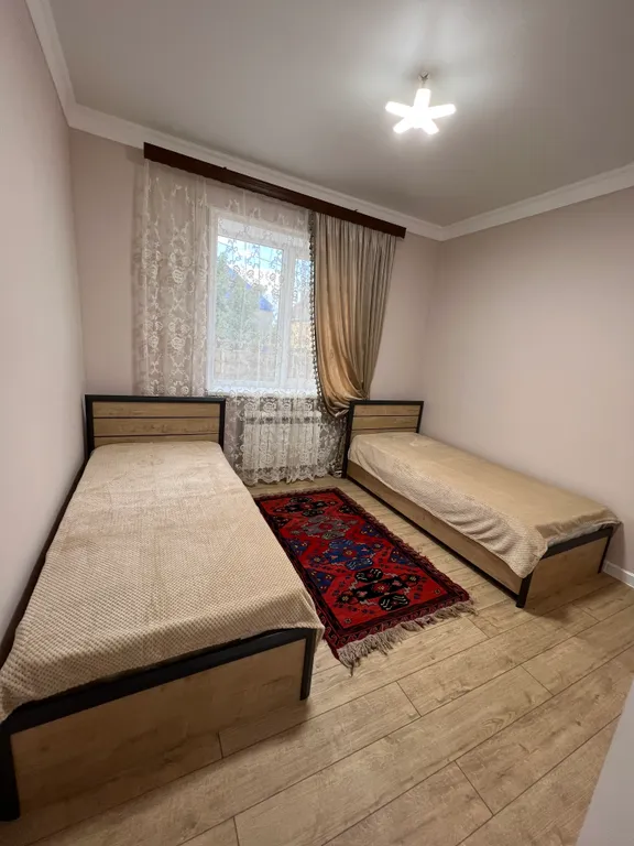 Уютный домик на берегу моря