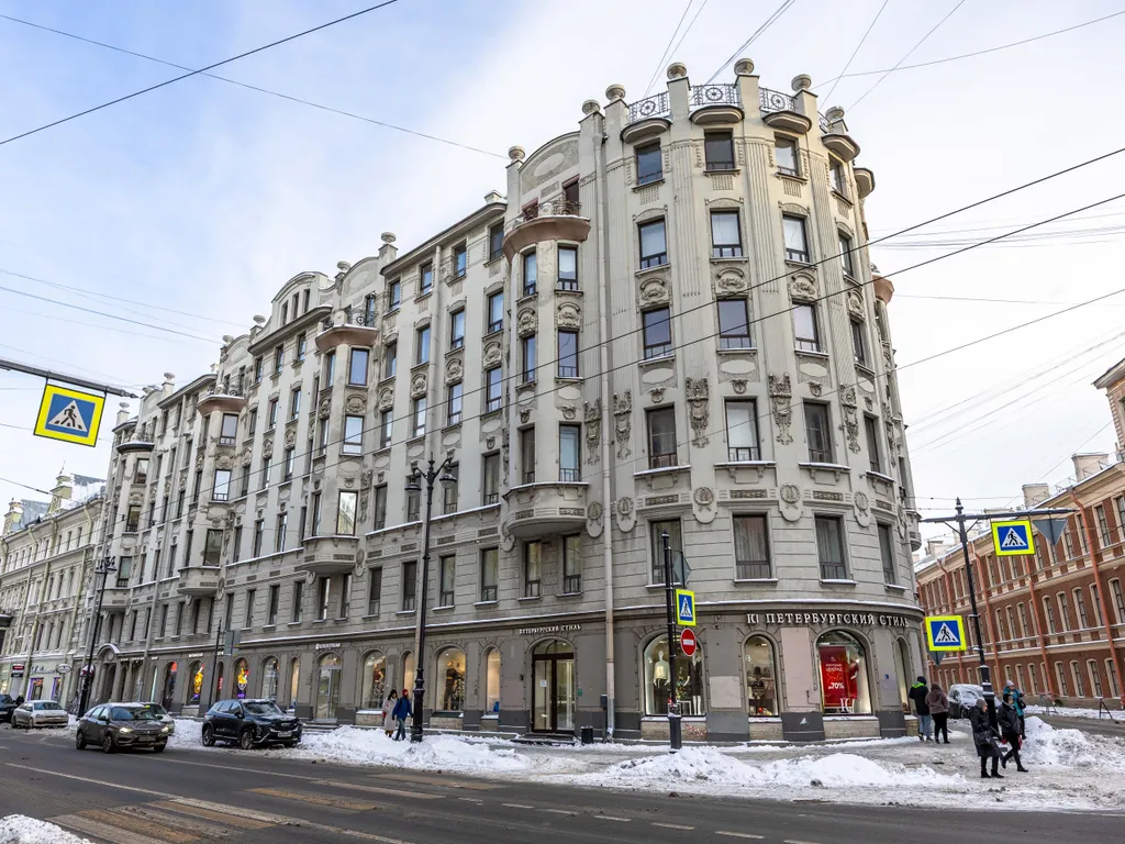 Квартира Квартира В гостях у Юны — Санкт-Петербург