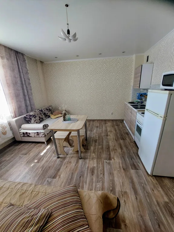 Квартира Студия в ЖК Плеханово — Тюмень