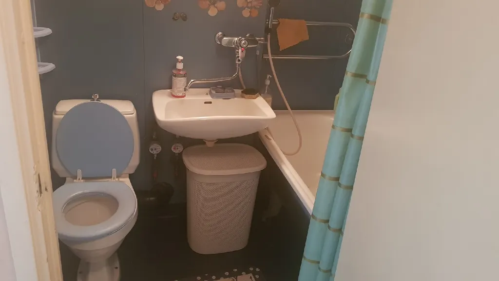 Квартира в центре города